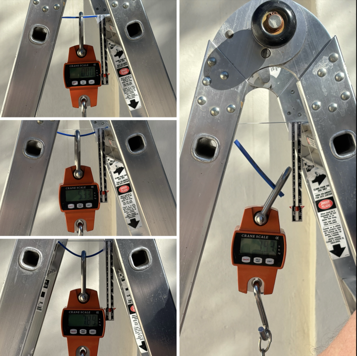 hands soldering electronics